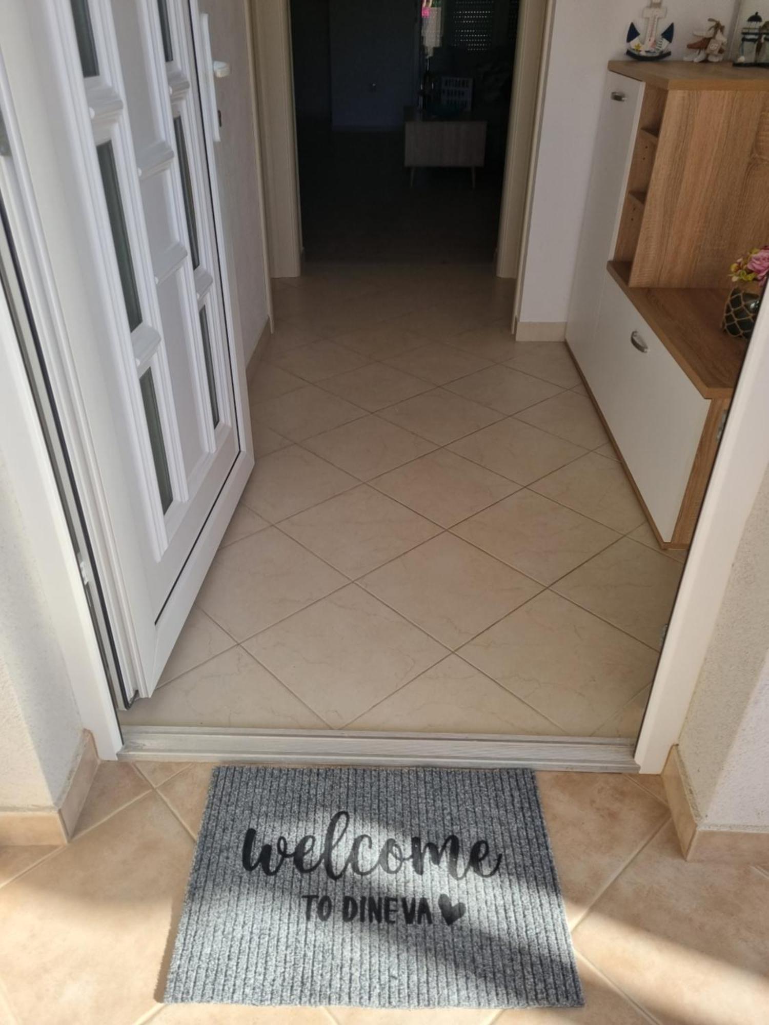 Apartman Dineva トロギール エクステリア 写真